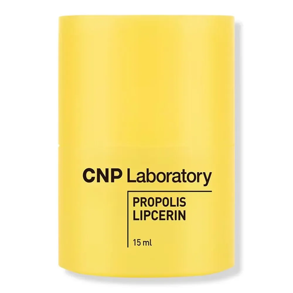 CNP Laboratory Propolis Lipcerin Lip Balm & Mask, NIB Manuka Honey Peptides Shea